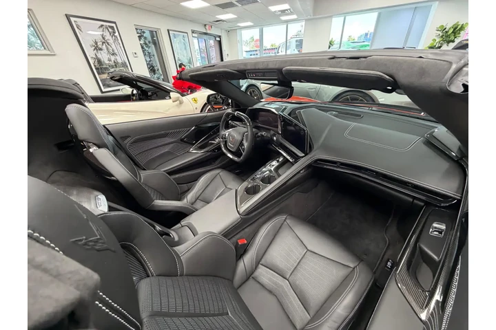 $349995 : CORVETTE ZR1 CONV 3LZ 2026 image 8