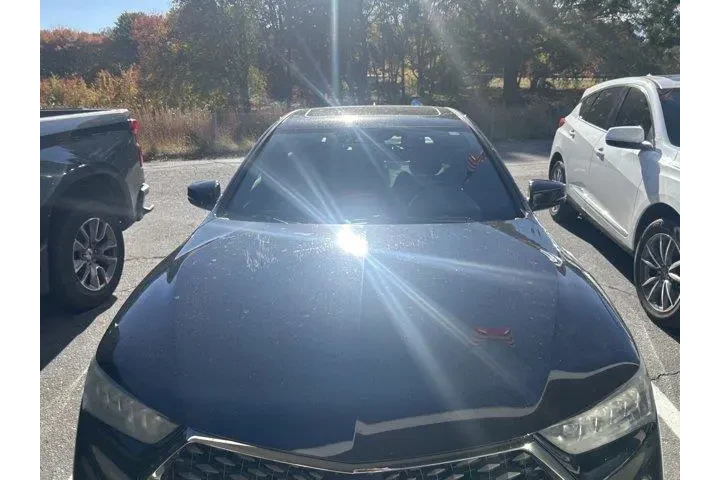 $16123 : Acura TLX 2019 4dr Sedan w/T image 4