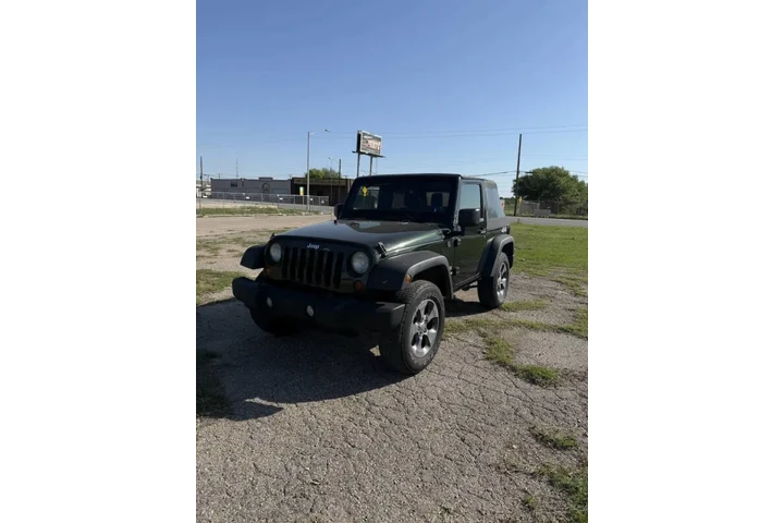 $10995 : 2011 Wrangler Sport image 5