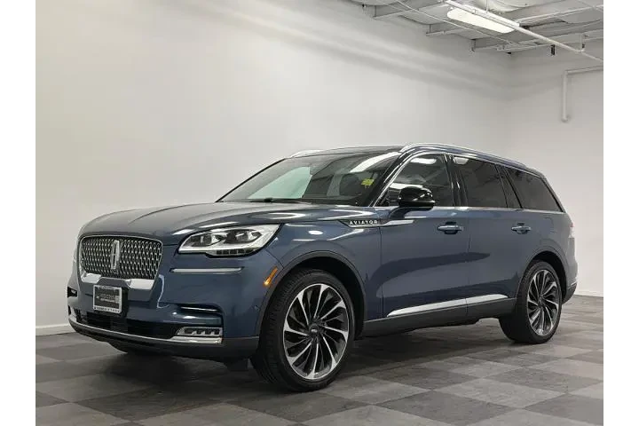 $26000 : Lincoln Aviator 2020 AWD Res image 1