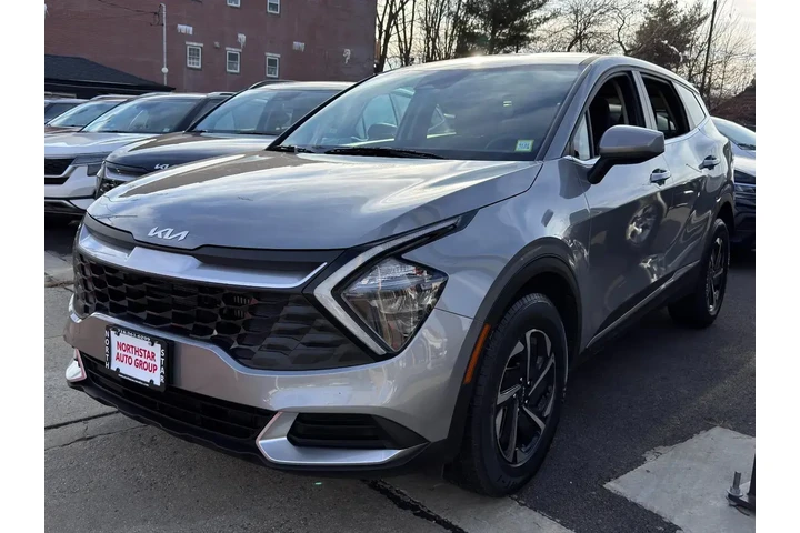 $21595 : Kia Sportage Hybrid 2023 AWD image 1