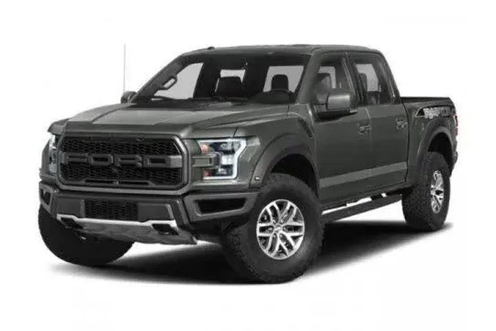 $32000 : Ford F-150 2018 4x4 Raptor 4 image 1