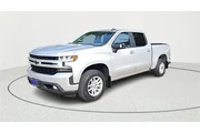 $37697 : Chevrolet Silverado 1500 Lim thumbnail