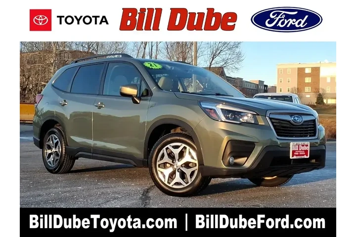 $16393 : Subaru Forester 2021 AWD Pre image 1