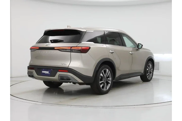 $36998 : INFINITI QX60 2022 AWD Luxe image 8