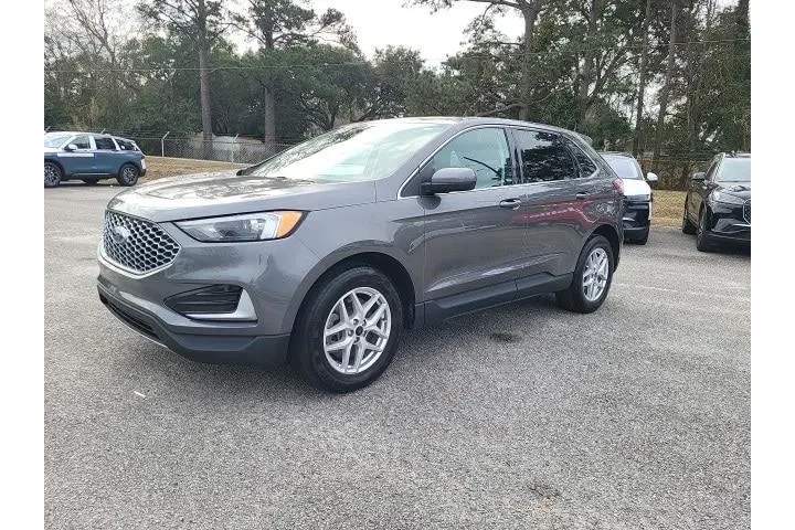 $21394 : Ford Edge 2023 AWD SEL 4dr C image 4