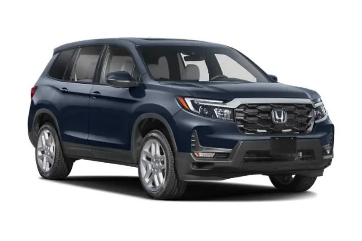 $36995 : Honda Passport 2024 AWD EX-L image 6