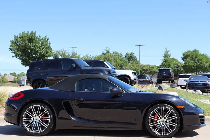 $42770 : 2015 Boxster S image 10