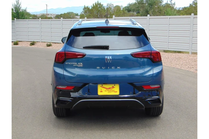 $27774 : 2025 Encore GX Sport Touring image 5