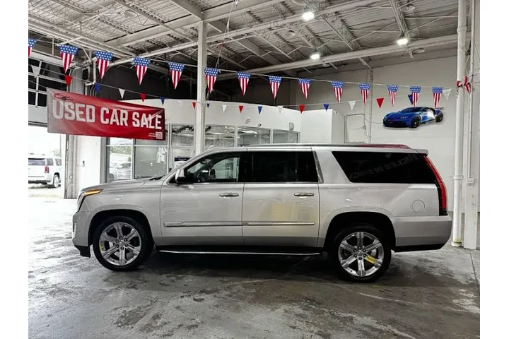 $34500 : 2019 CADILLAC Escalade ESV Lu image 6