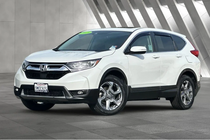 $22000 : Honda CR-V 2019 AWD EX-L 4dr image 2