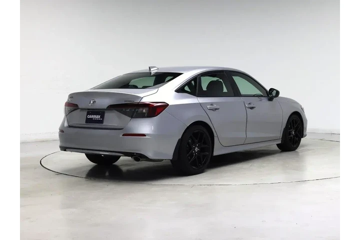 $26998 : Honda Civic 2025 Sport 4dr S image 8