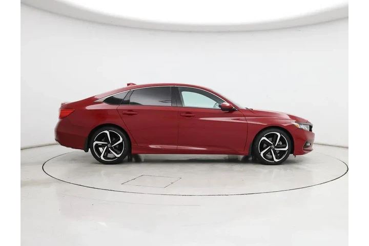 $21998 : Honda Accord 2019 Sport 4dr image 7