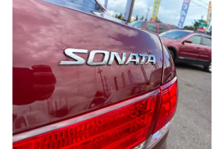 $4995 : 2007 Sonata GLS image 10