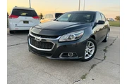 $8999 : 2015 Malibu 2LTZ thumbnail