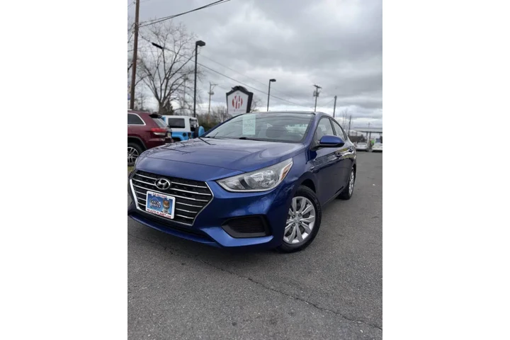 $9995 : 2020 Accent SE image 3