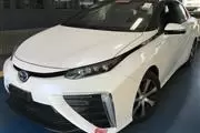 2017 Toyota Mirai Sedan 4D en Los Angeles