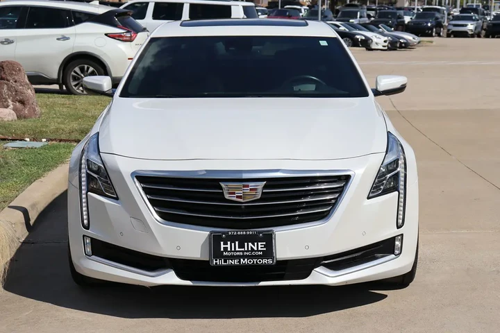 $26727 : 2017 CT6 Premium Luxury AWD image 5