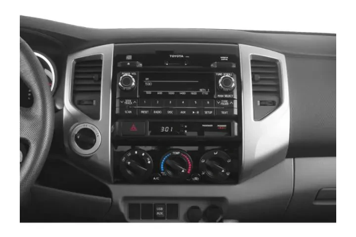 $21995 : Toyota Tacoma 2015 4x4 V6 4d image 9