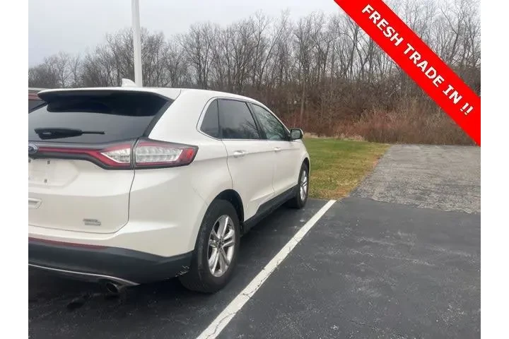$10570 : Ford Edge 2017 SEL 4dr Cross image 6