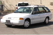 1995 Escort LX en Las Vegas