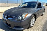 Used 2011 Altima 2dr Cpe I4 M en Jersey City