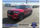 Ford Explorer 2025 AWD ST-Li