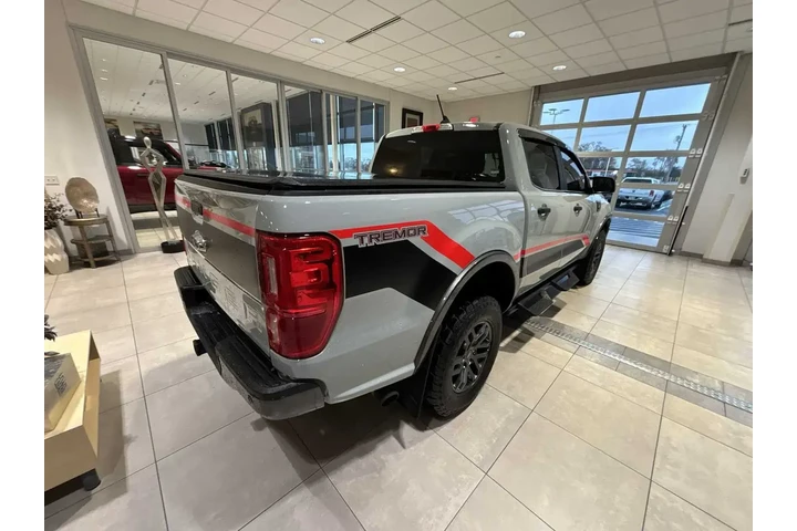 $28497 : Ford Ranger 2021 4x4 XLT 4dr image 3