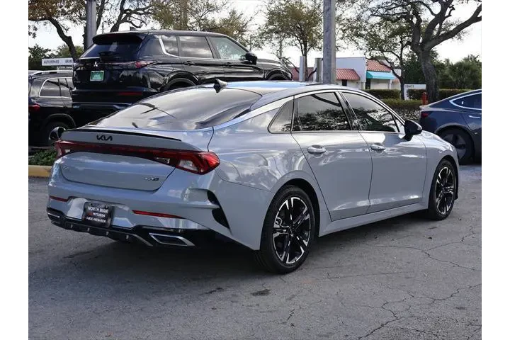 $19990 : Kia K5 2022 GT-Line 4dr Seda image 10