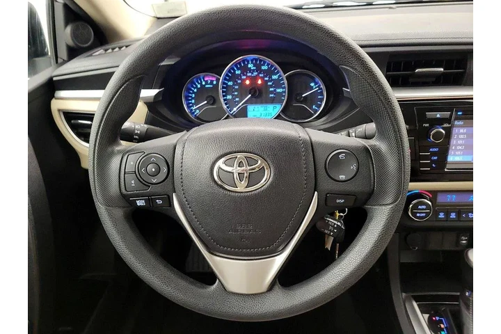 $17998 : Toyota Corolla 2015 LE 4dr S image 10