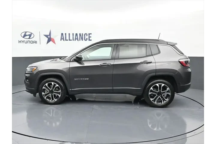 $26132 : Jeep Compass 2024 4x4 Limite image 4
