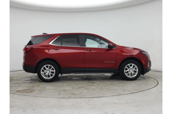 $24998 : Chevrolet Equinox 2024 LT 4d image 7
