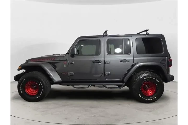 $39974 : Jeep Wrangler Unlimited 2021 image 2