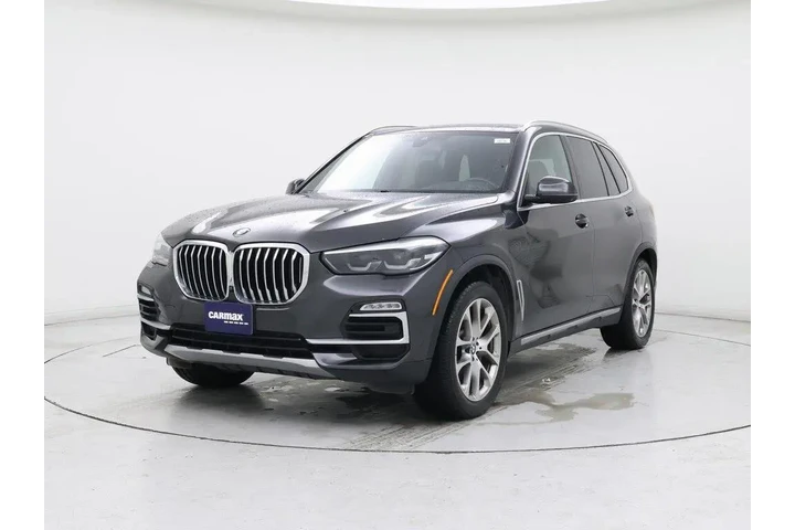 $34998 : BMW X5 2020 AWD xDrive40i 4d image 4