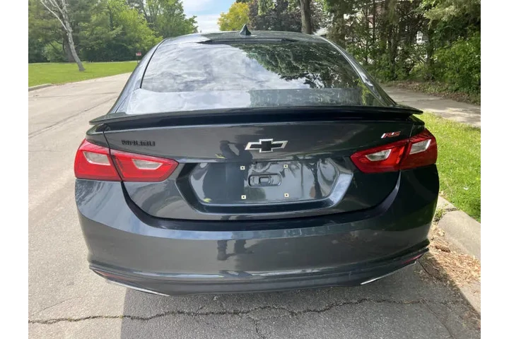 $15997 : 2021 Malibu RS image 6