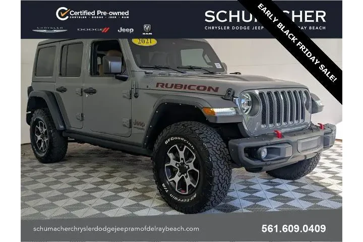 $38488 : Jeep Wrangler Unlimited 2021 image 1