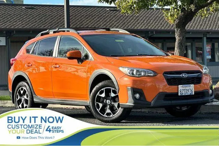 $15124 : Subaru Crosstrek 2018 AWD 2. image 1