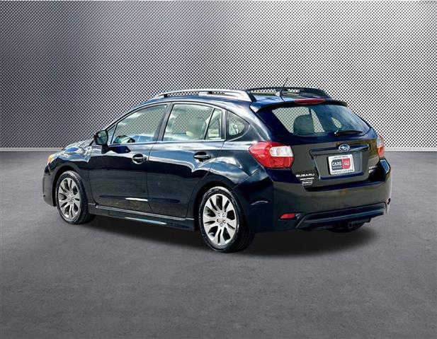 2013 Impreza 2.0i Sport Limit image 4