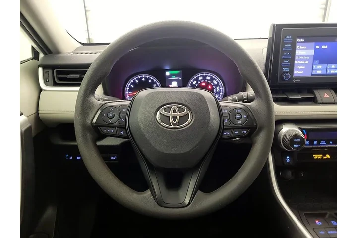 $26998 : Toyota RAV4 2022 XLE 4dr SUV image 10
