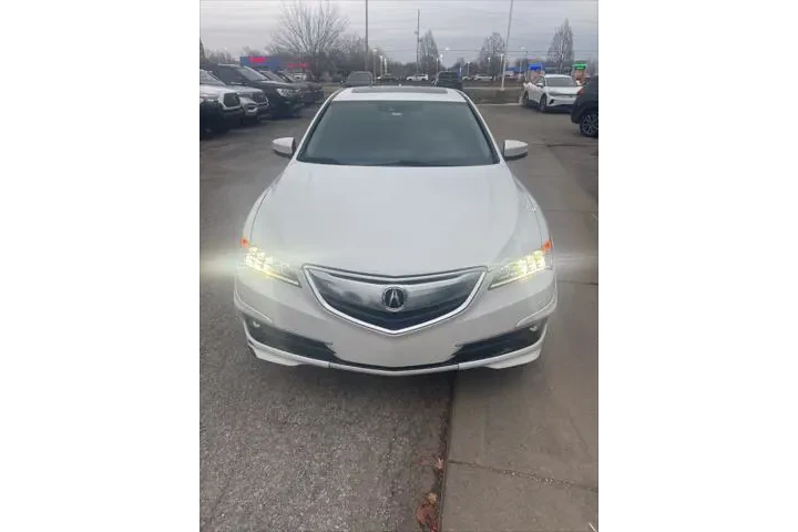 $10119 : Acura TLX 2015 SH-AWD V6 4dr image 1
