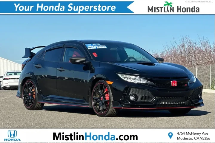 $36783 : Honda Civic 2018 Type R Tour image 1