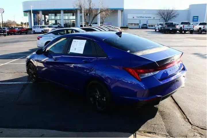 $16911 : Hyundai ELANTRA Hybrid 2022 image 9