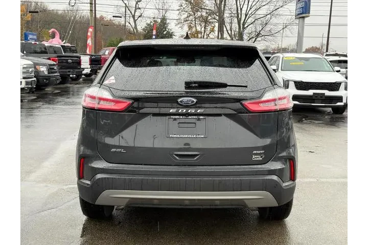 $22988 : Ford Edge 2021 AWD SEL 4dr C image 3