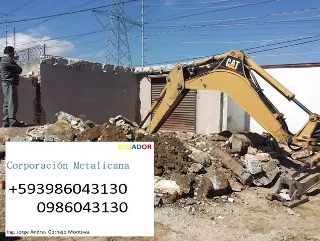 Demolicion Guayaquil Ecuador image 4