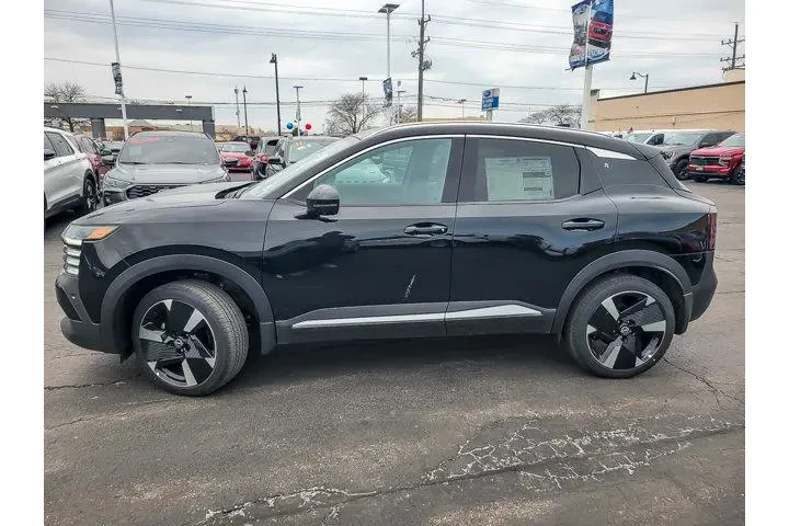 $29988 : Nissan Kicks 2025 AWD SR 4dr image 5