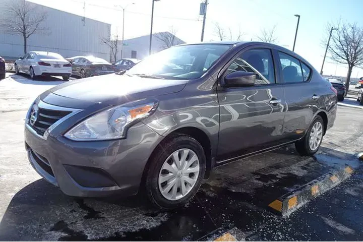 $7590 : 2018 Versa Sedan image 4