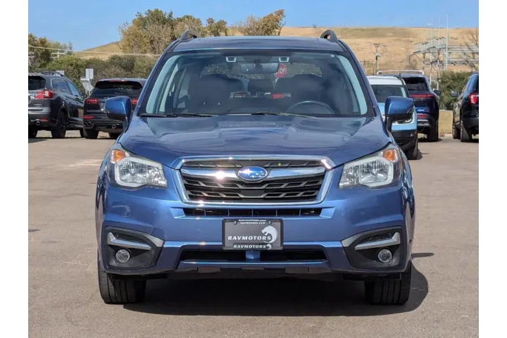 $14972 : 2017 Forester 2.5i Touring image 7