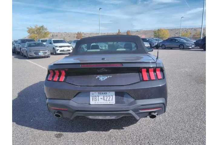 $28291 : Ford Mustang 2024 EcoBoost 2 image 2