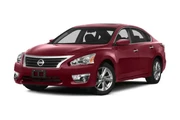 Nissan Altima 2015 2.5 SV 4d
