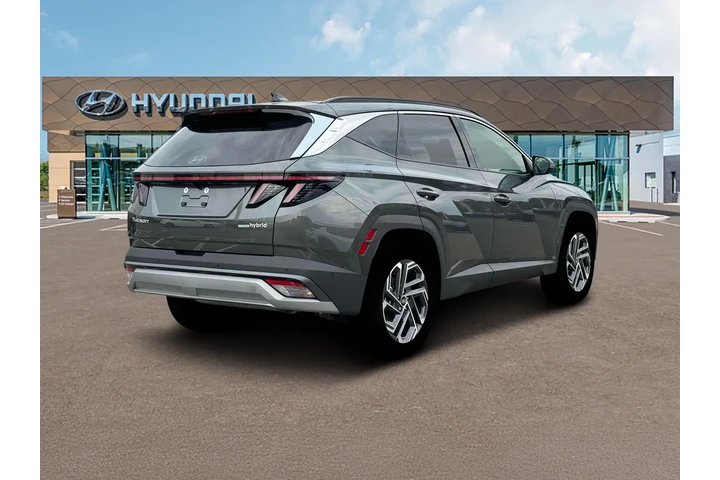 $32585 : Hyundai TUCSON Hybrid 2025 A image 7